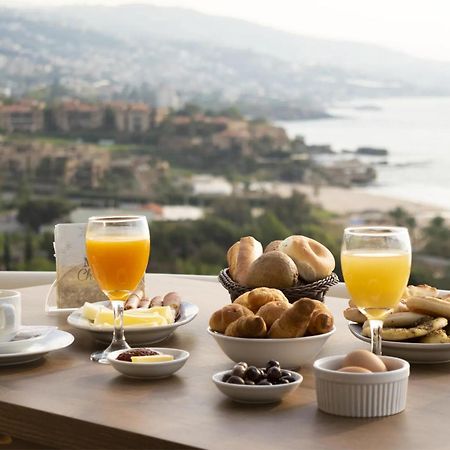 Sands Hotel Byblos Eksteriør bilde