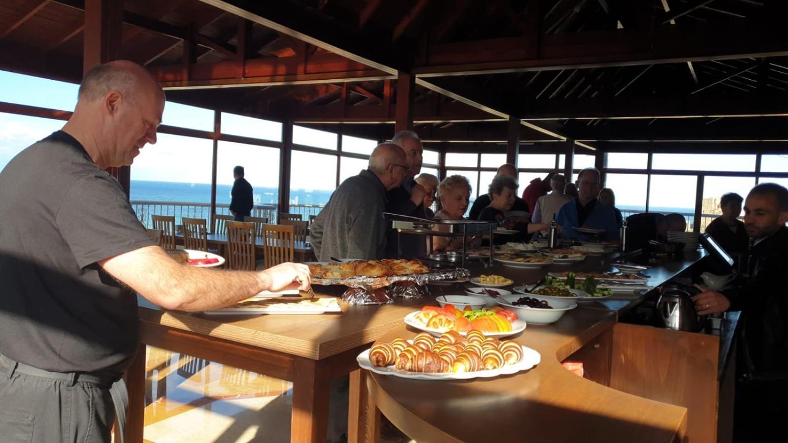 Sands Hotel Byblos Eksteriør bilde