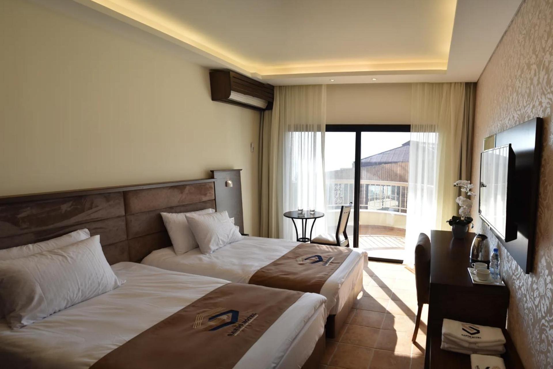 Sands Hotel Byblos Eksteriør bilde