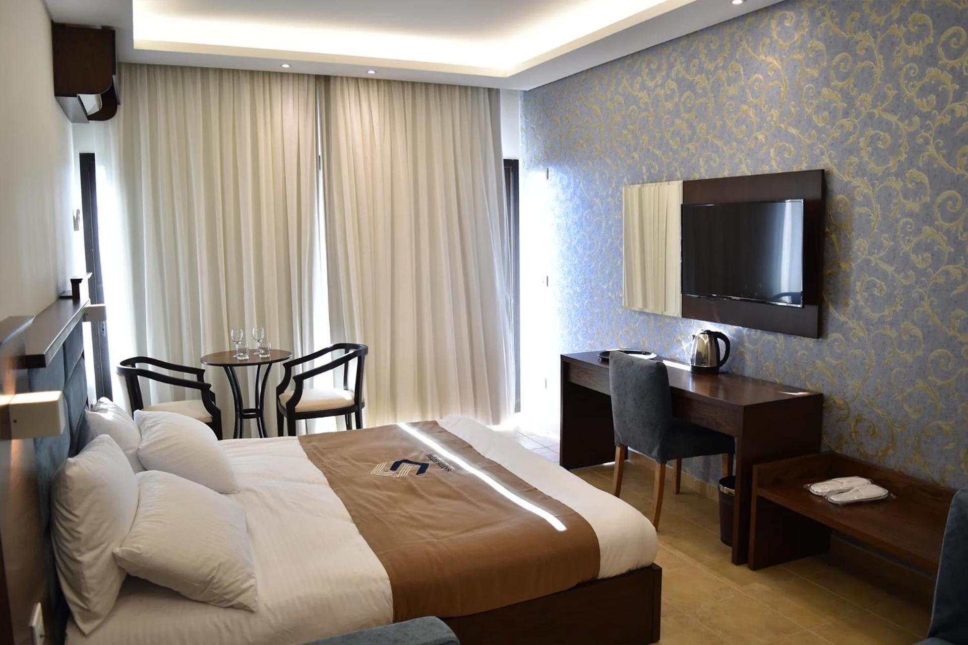 Sands Hotel Byblos Eksteriør bilde