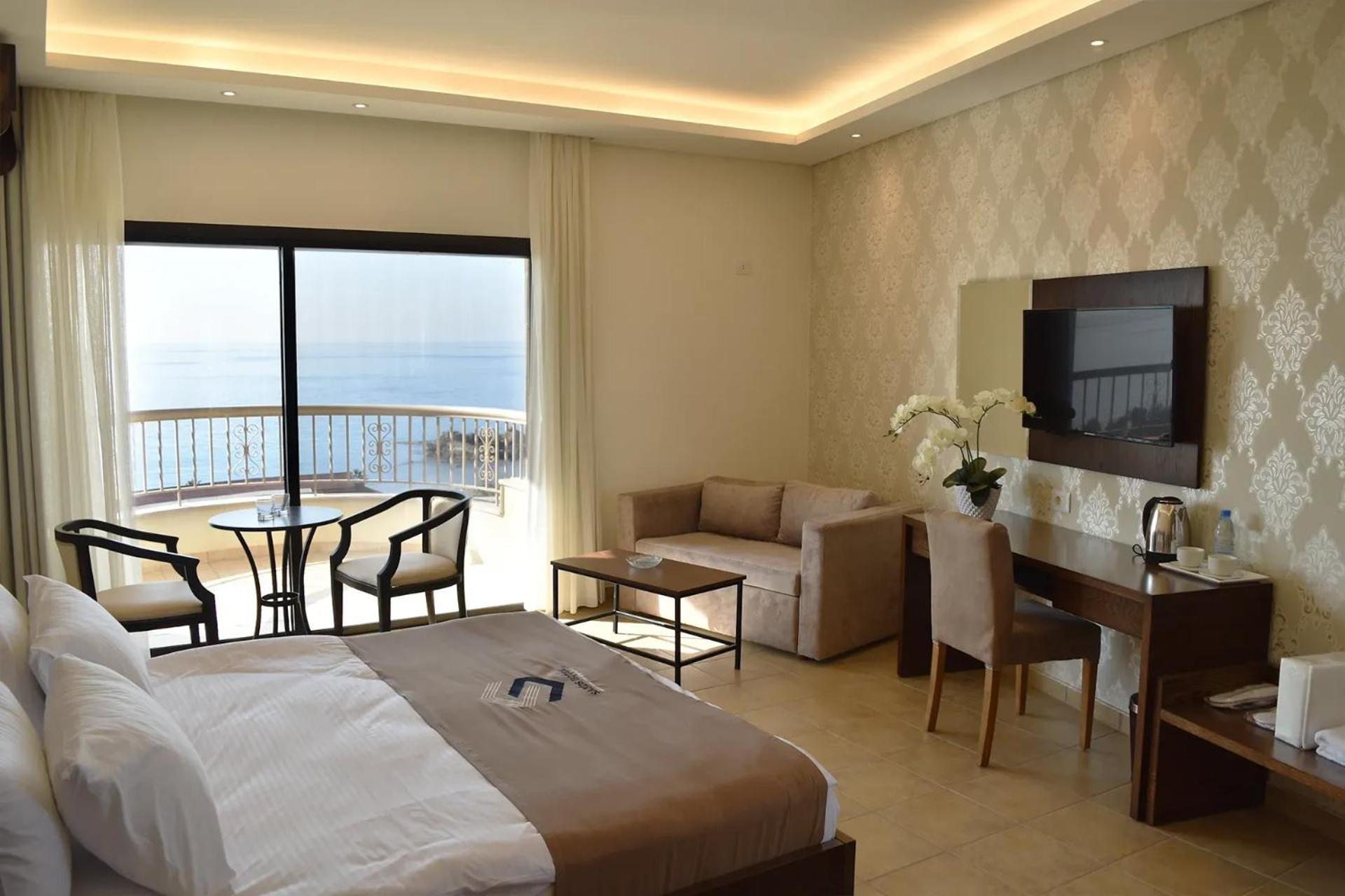 Sands Hotel Byblos Eksteriør bilde