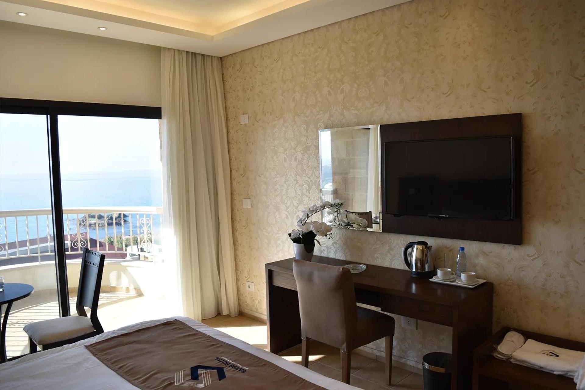 Sands Hotel Byblos Eksteriør bilde