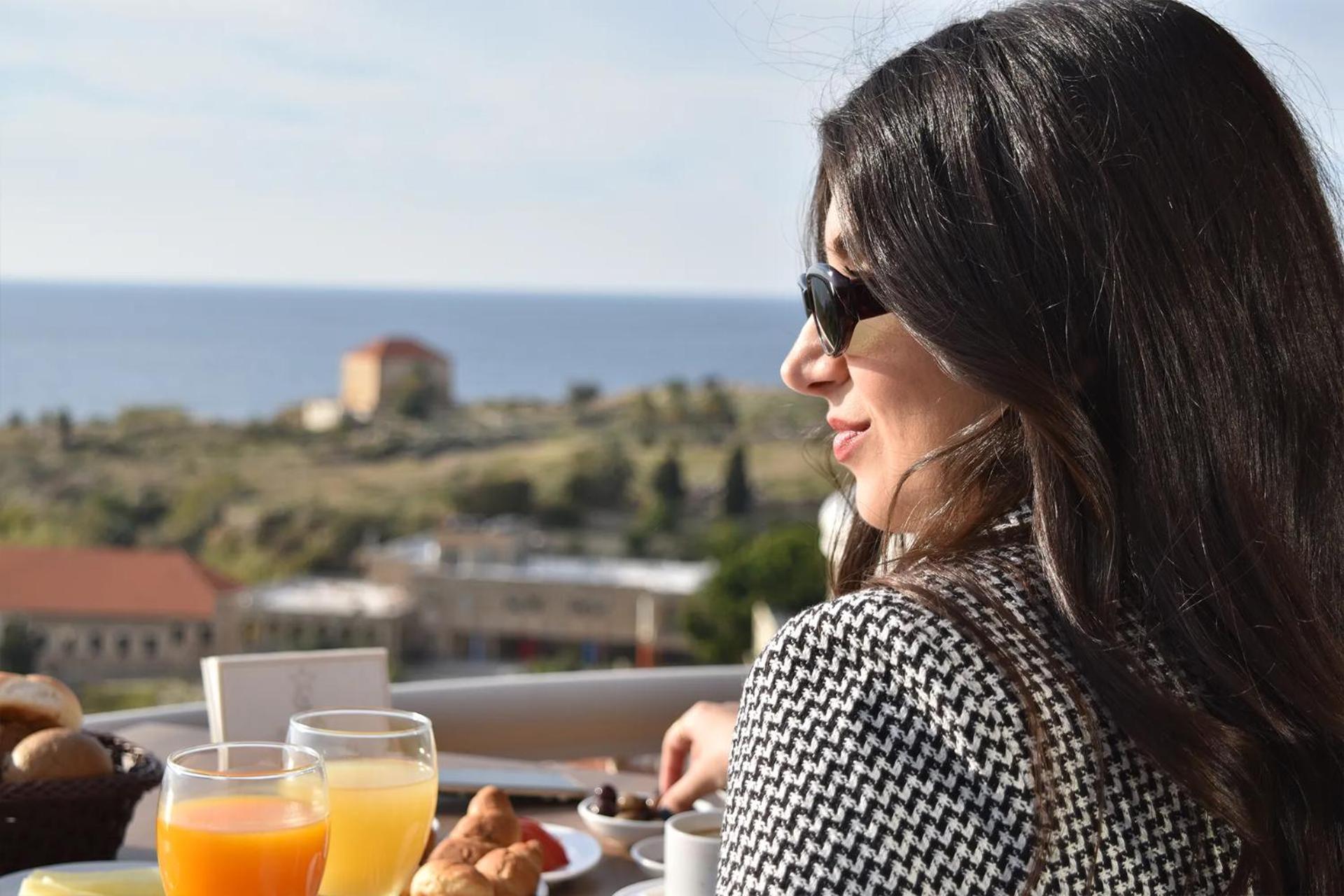 Sands Hotel Byblos Eksteriør bilde