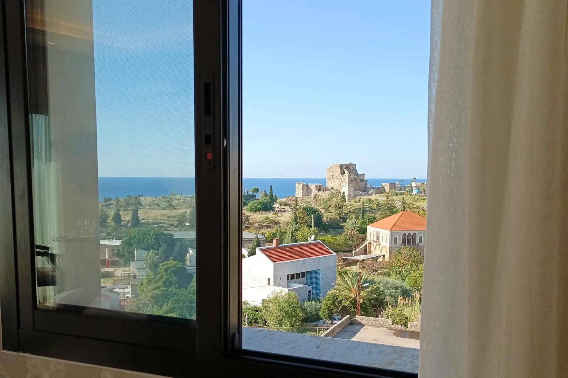 Sands Hotel Byblos Eksteriør bilde
