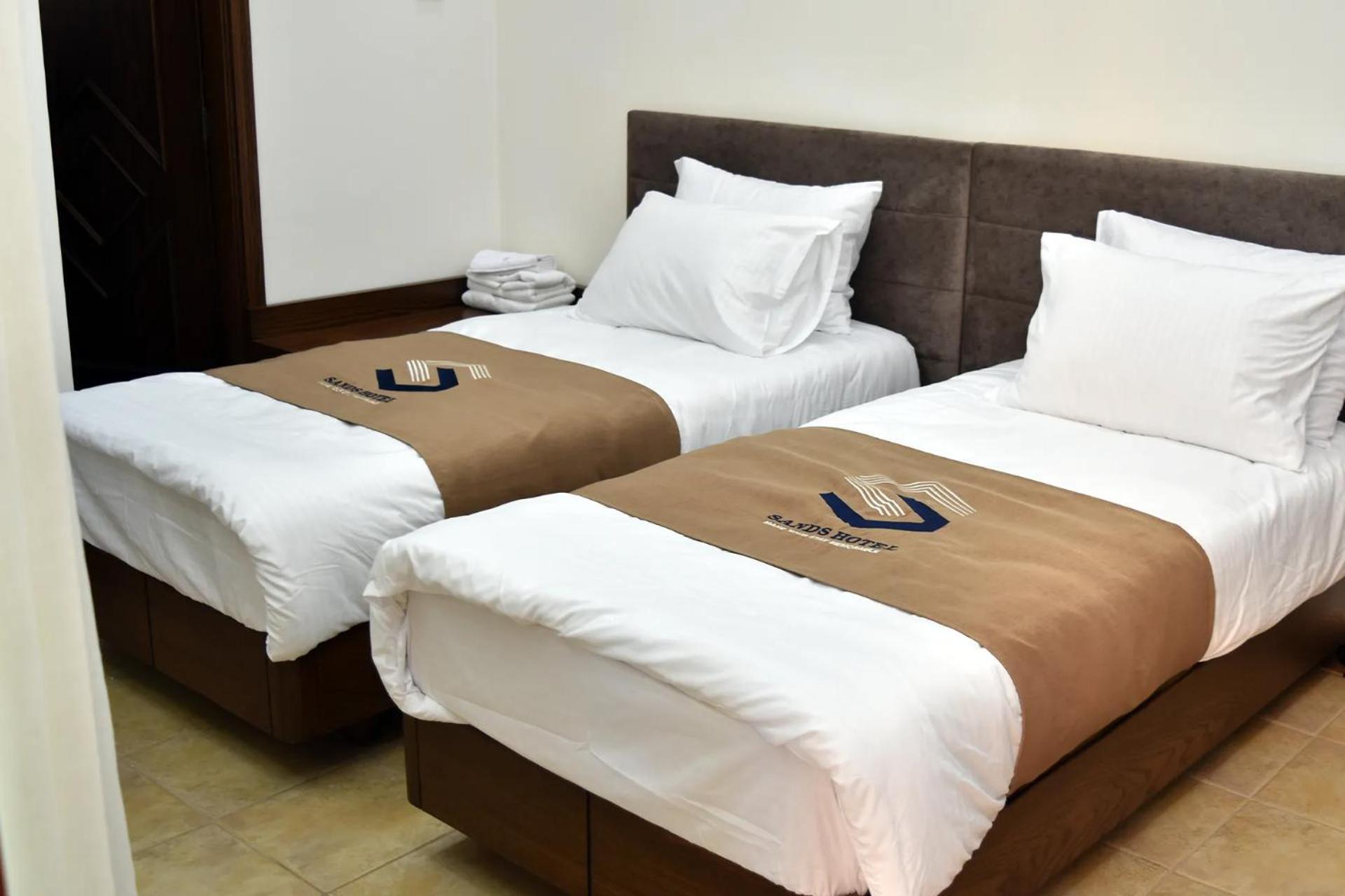 Sands Hotel Byblos Eksteriør bilde