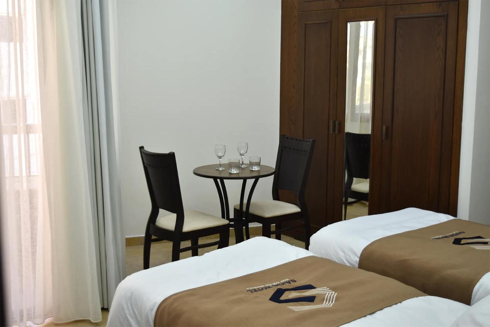 Sands Hotel Byblos Eksteriør bilde